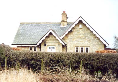 Mill Cottage Warkworth